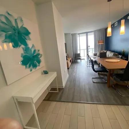 Apartment 1B-1B Amazing View BW 30A Hallandale Beach Extérieur photo