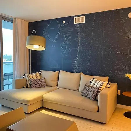 Apartment 1B-1B Amazing View BW 30A Hallandale Beach Extérieur photo