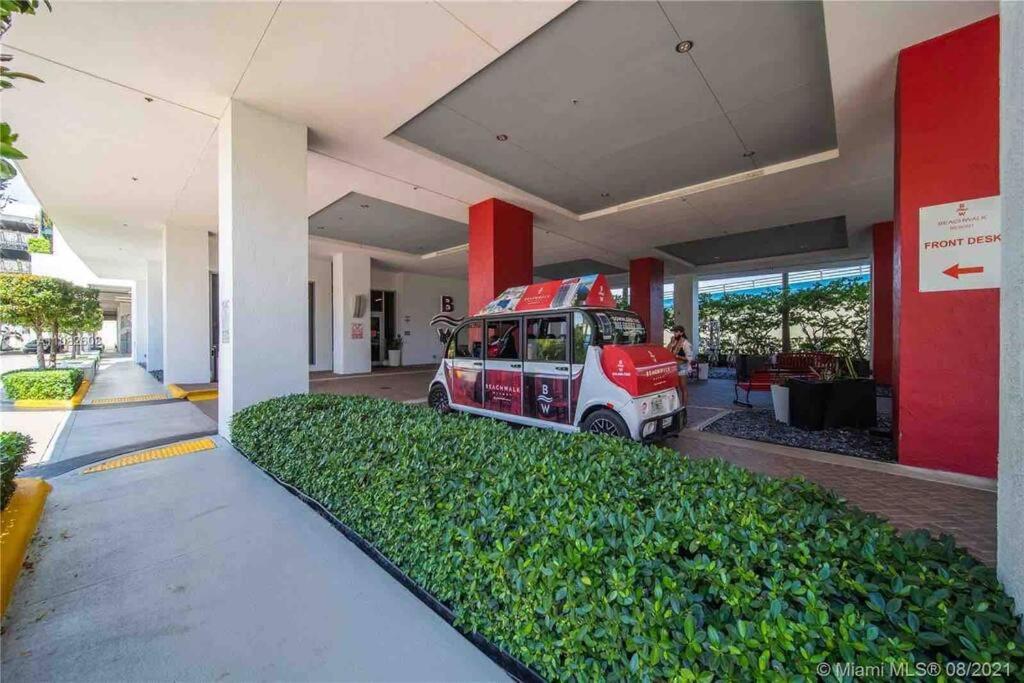 Appartement 1b-1b Amazing View Bw 30a Hallandale Beach