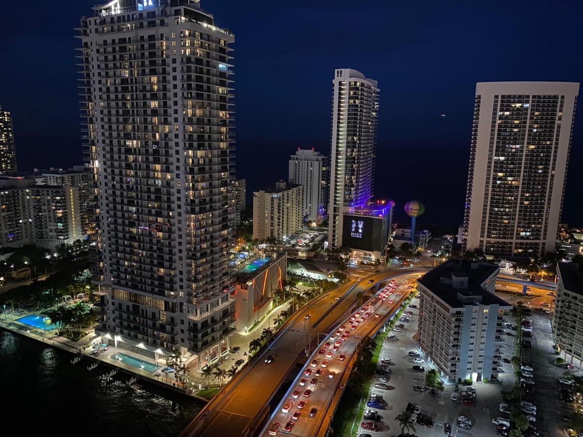 1b-1b Amazing View Bw 30a Appartement Hallandale Beach