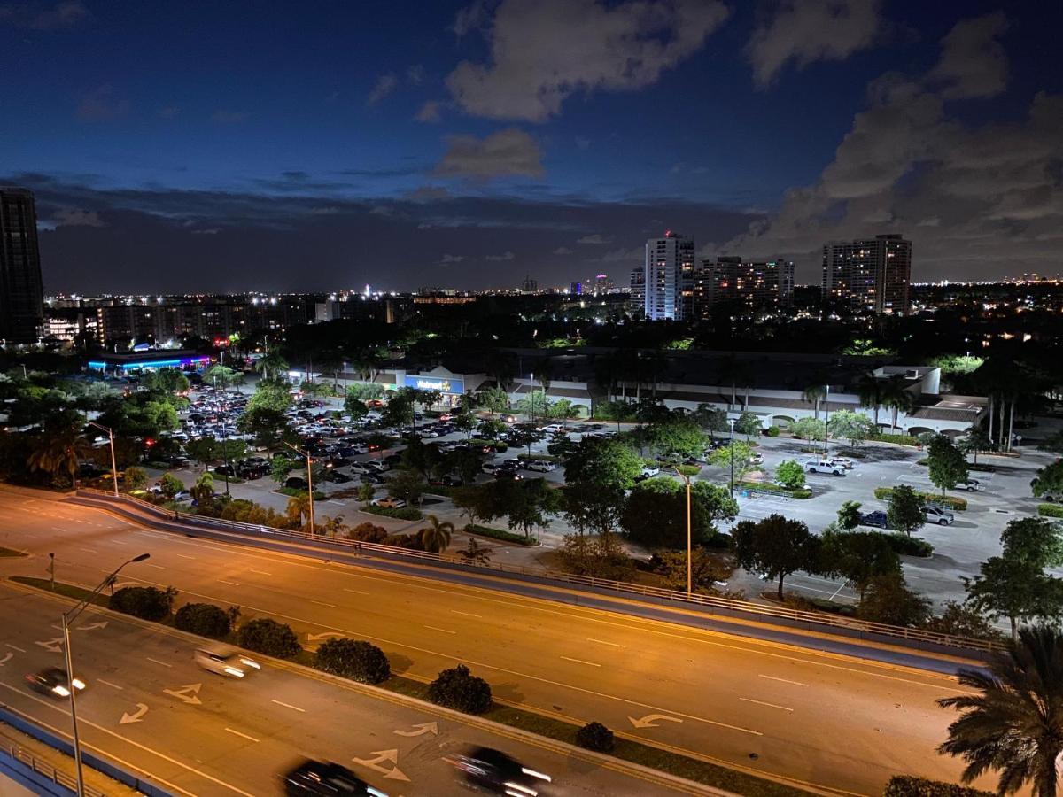 Appartement 1b-1b Amazing View Bw 30a Hallandale Beach