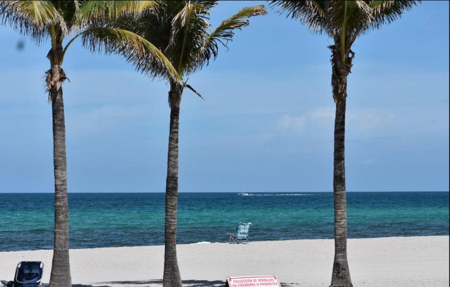 1b-1b Amazing View Bw 30a Appartement Hallandale Beach