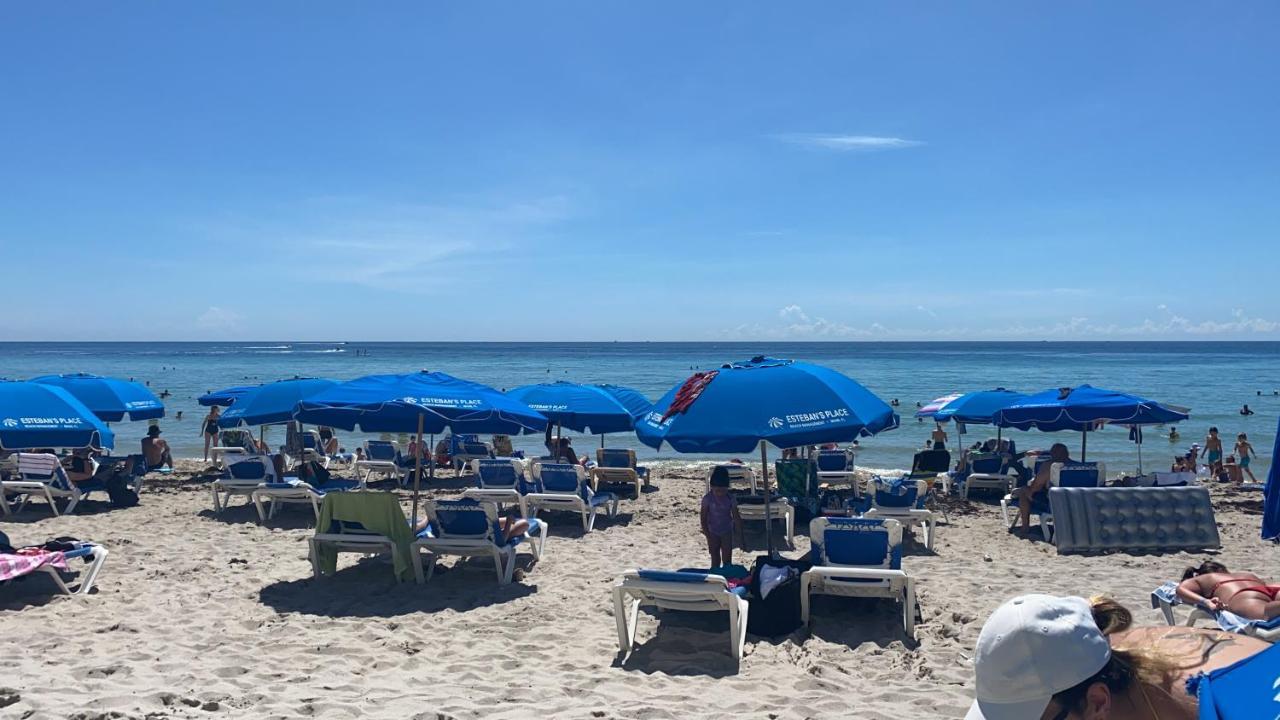 1b-1b Amazing View Bw 30a Hallandale Beach
