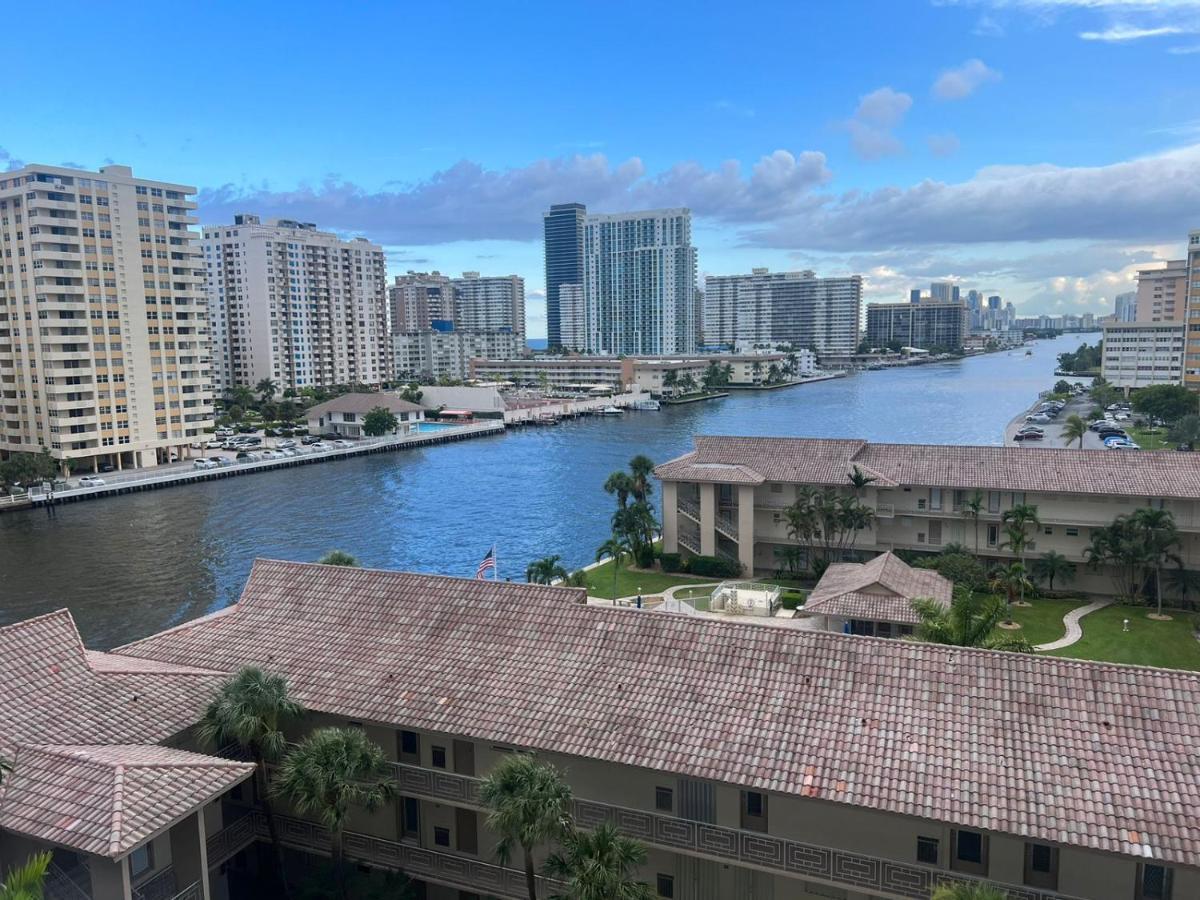 Appartement 1b-1b Amazing View Bw 30a Hallandale Beach